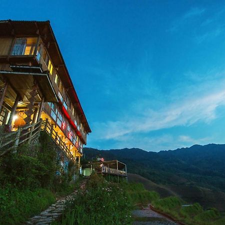 לונגשנג Wanjinglou Guest House מראה חיצוני תמונה
