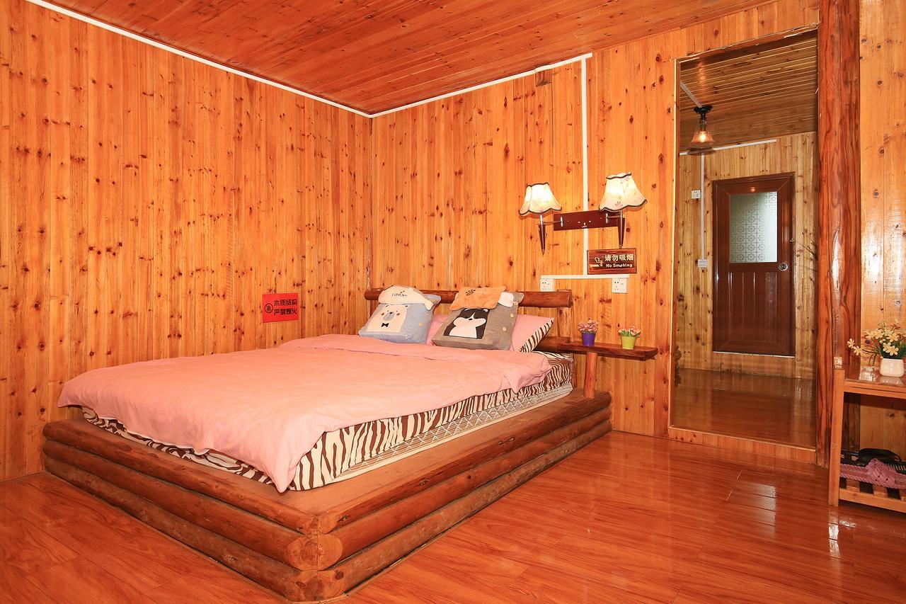 לונגשנג Wanjinglou Guest House מראה חיצוני תמונה