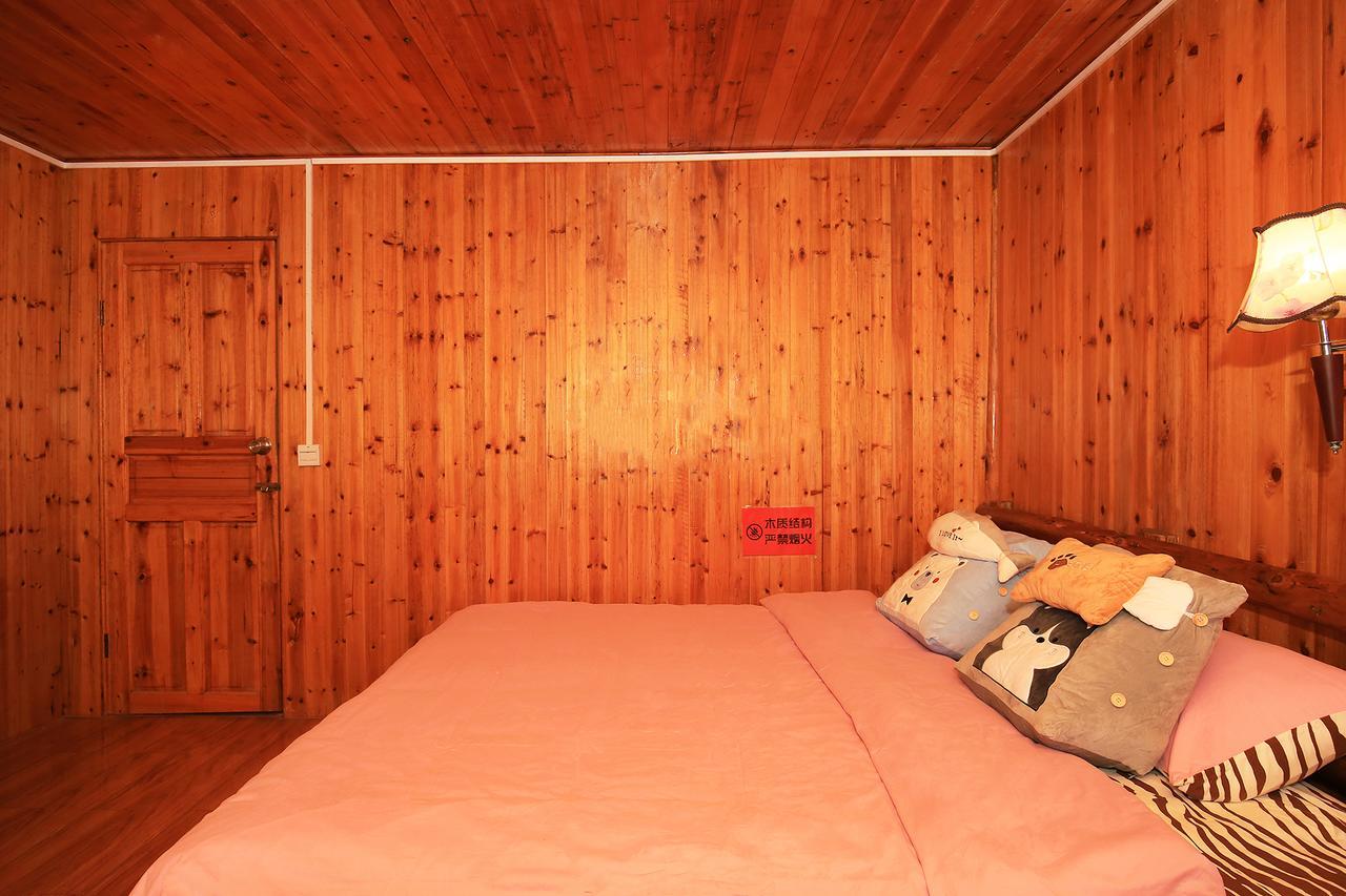 לונגשנג Wanjinglou Guest House מראה חיצוני תמונה