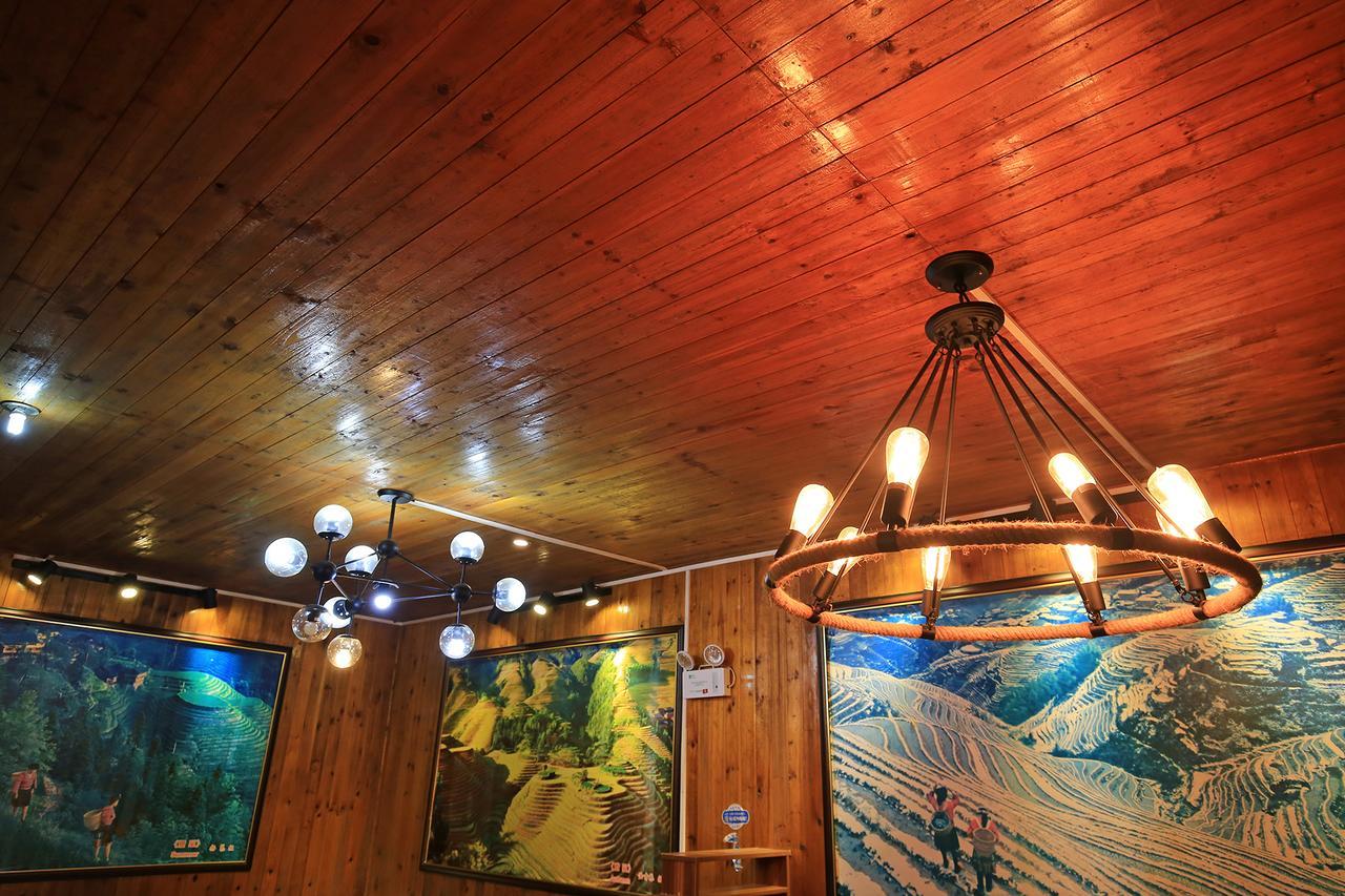 לונגשנג Wanjinglou Guest House מראה חיצוני תמונה