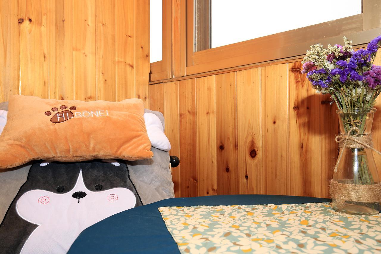 לונגשנג Wanjinglou Guest House מראה חיצוני תמונה