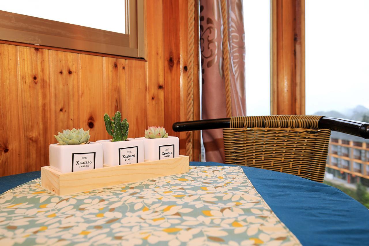 לונגשנג Wanjinglou Guest House מראה חיצוני תמונה
