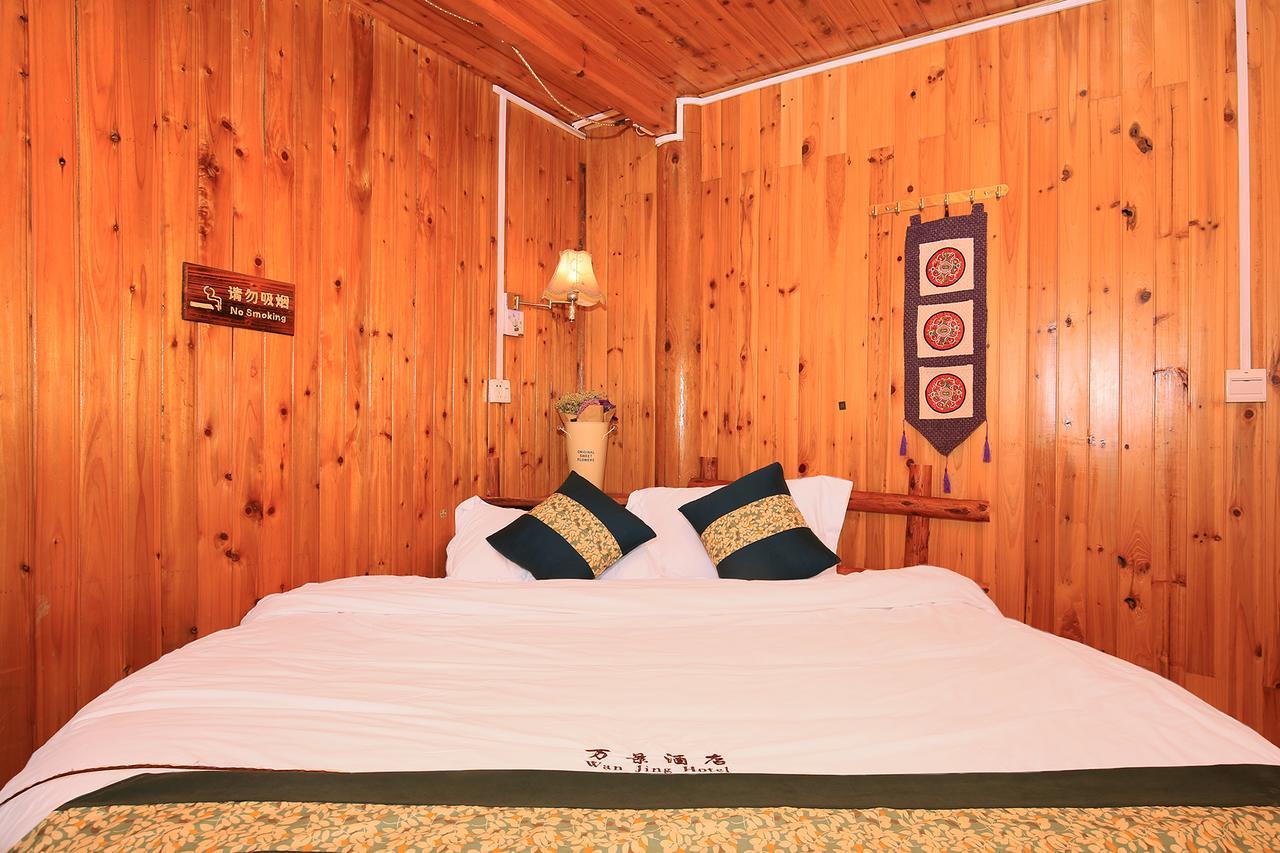 לונגשנג Wanjinglou Guest House מראה חיצוני תמונה