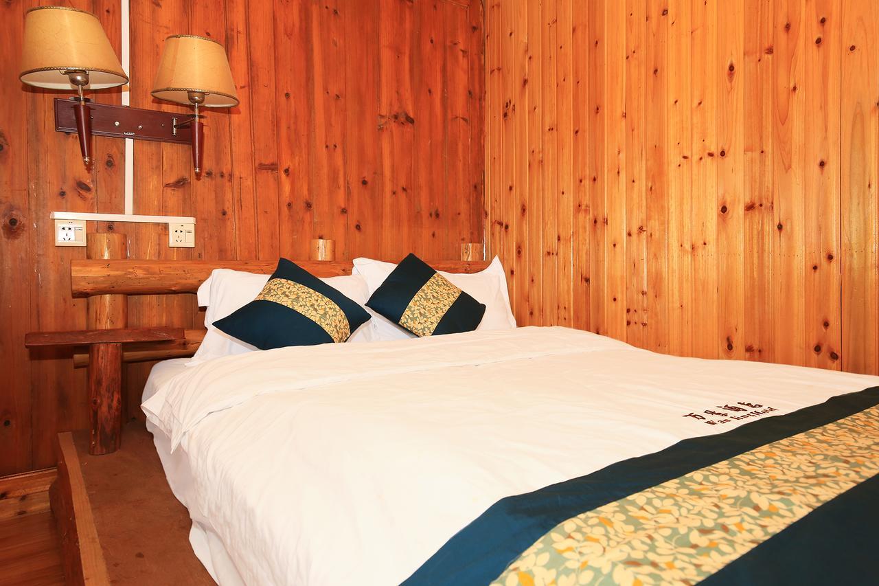 לונגשנג Wanjinglou Guest House מראה חיצוני תמונה