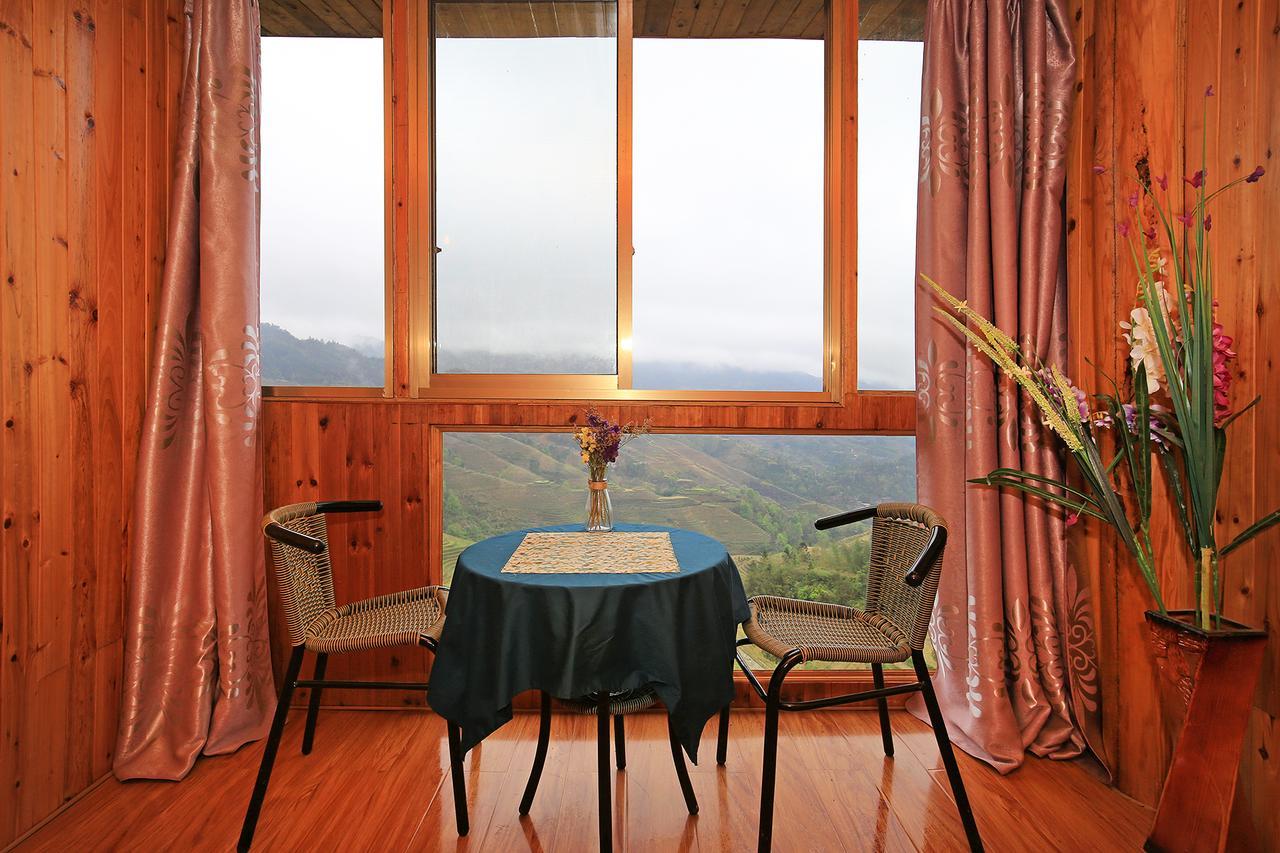 לונגשנג Wanjinglou Guest House מראה חיצוני תמונה