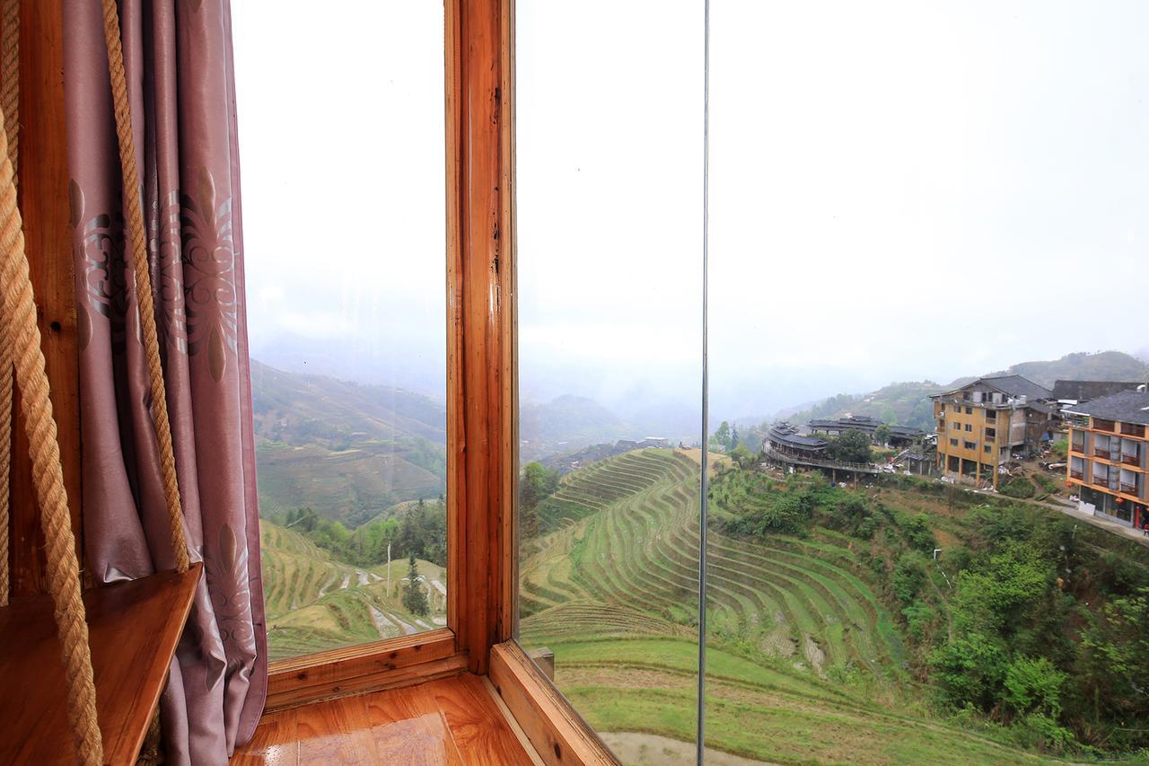 לונגשנג Wanjinglou Guest House מראה חיצוני תמונה