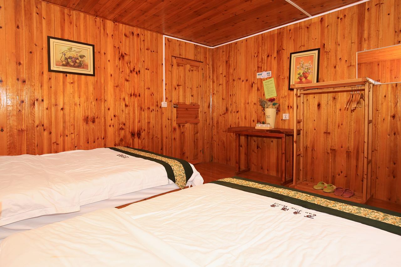 לונגשנג Wanjinglou Guest House מראה חיצוני תמונה