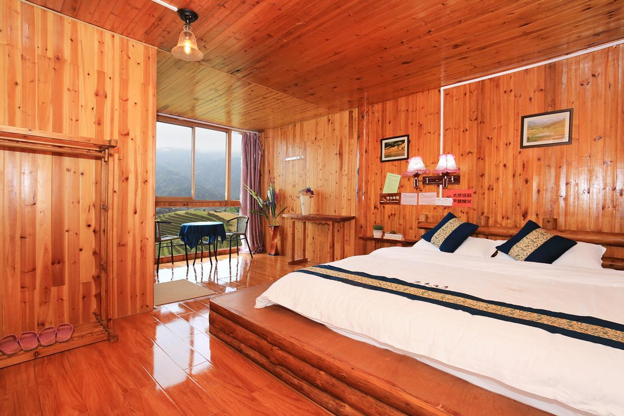 לונגשנג Wanjinglou Guest House מראה חיצוני תמונה